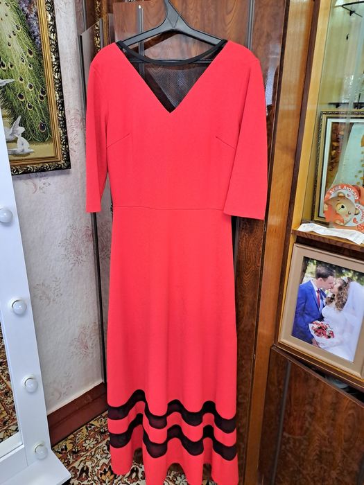 Нове нарядне плаття м л 44 46 48 розмір акція