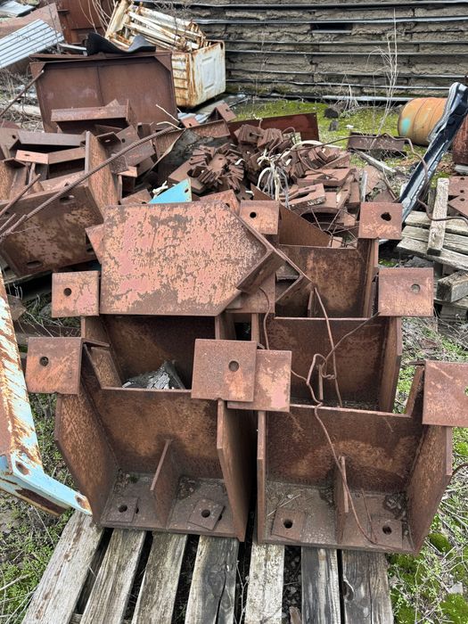 Продам металлоконструкцию, ангар