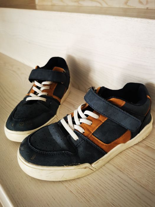 Buty chłopięce rozmiar 34