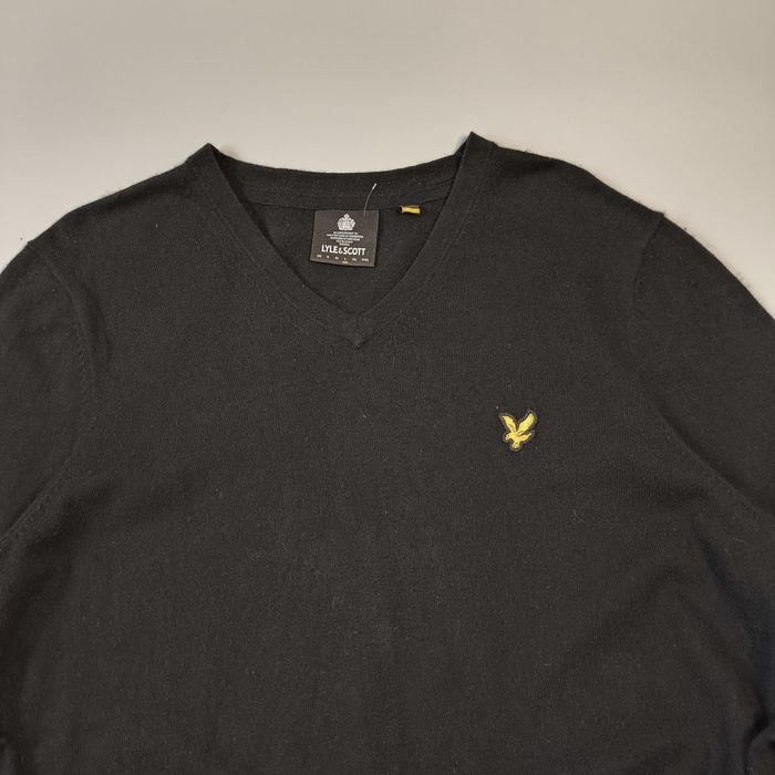 Кофта светр Lyle and Scott