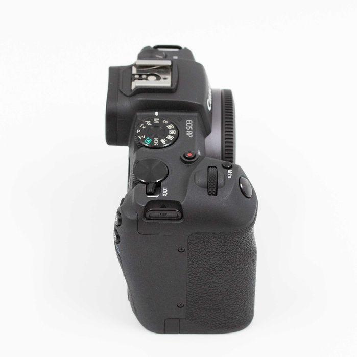 Canon EOS RP - 12M Garantia