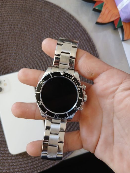 Iphone 11 + smartwatch