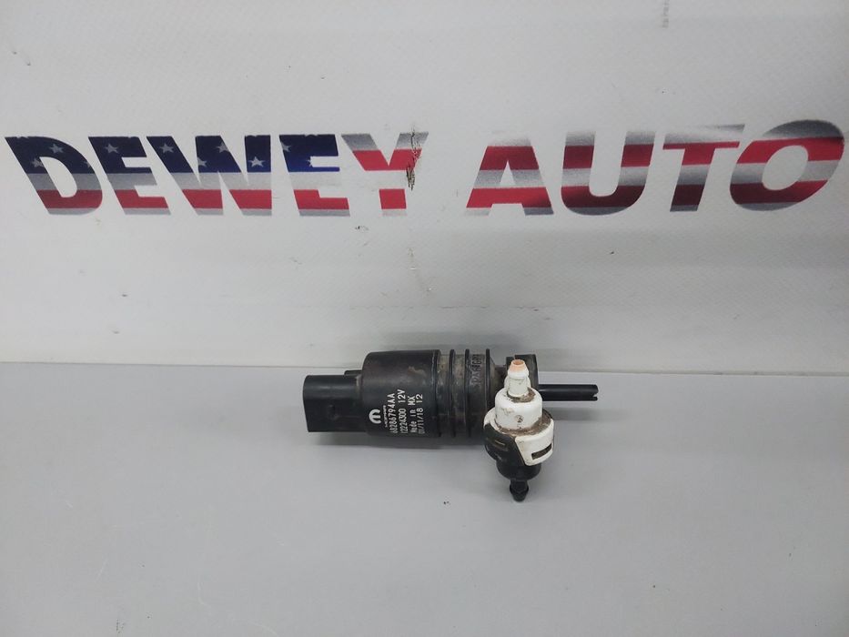 Моторчик склоочисника Джип Черокі 2018+ Розборка Джип Черокі Кл