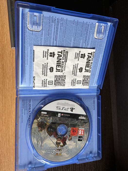 Kingdom come deliverance II PS5