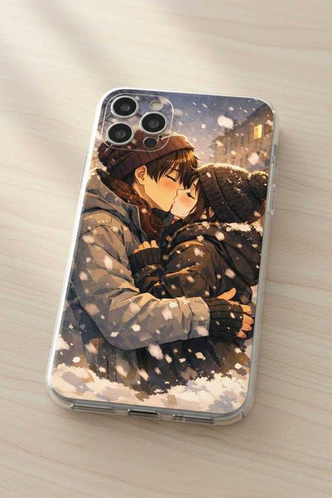 Оригінальний подарунок для пари | Ілюстрація з фото