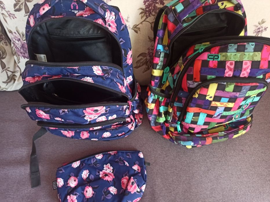 Рюкзаки  шкільні Coolpack
