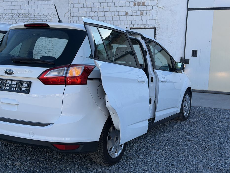 Свіже авто‼️ Ford Grand C-Max 2017р 180тис пробігу