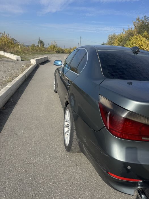 Продам BMW e60!!