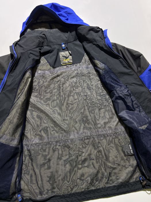 Salewa Трекинговая Водонепроницаемая куртка Salewa GTX gore tex M