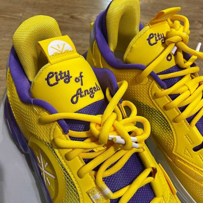 Баскетбольні кросівки Li-ning Way of Wade ALL CITY 12 “City Of Angels"
