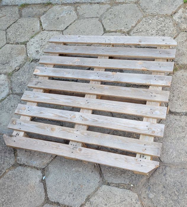 Palety drewniane używane 110x110 cm 100x100 cm 105x105 cm Kraków