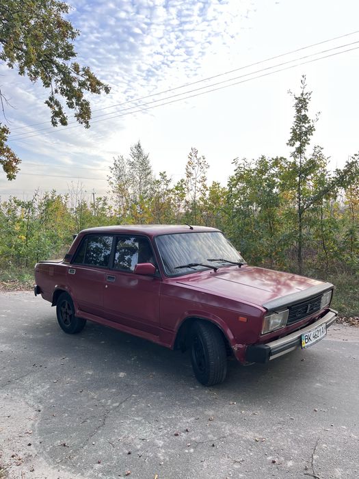 Ваз 2105 1.3  1982