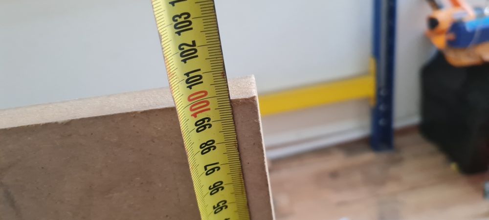 Estante rack industrial