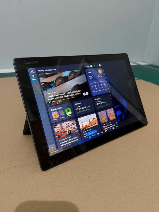 Tablet Lenovo MIIX 520-121KB i5 win11 LTE 8GB 256SSD