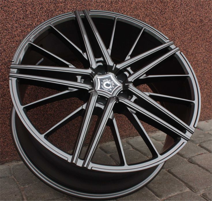 Nowe alufelgi felgi 20 5x112 Mercedes C E CLA GLA CLS AUDI Q3 Q5 Q7 VW