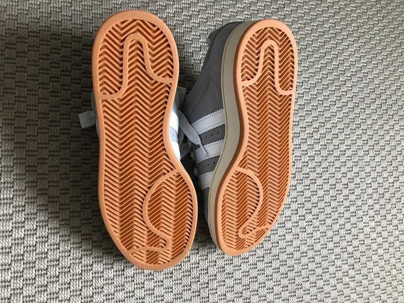 Buty Adidas Campus 00s Originals Szary R.41
