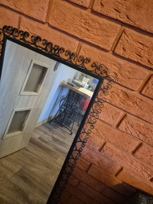 Lustro Metaloplastyka - PRL