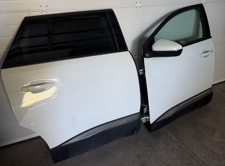 Peugeot 3008/5008 Portas 2020