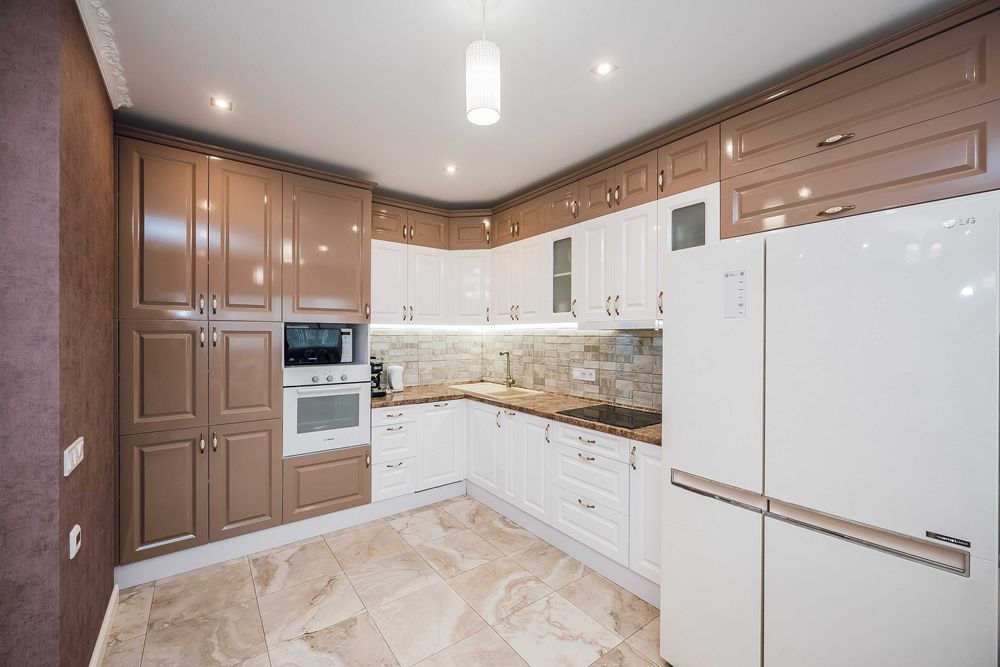 Простора 3к з новим ремонтом