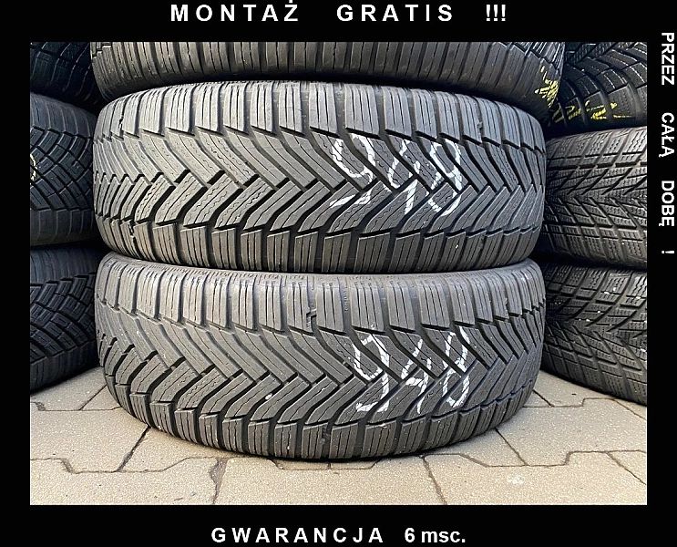 205/60r16 Michelin Alpin 6_6mm_2szt_(948)