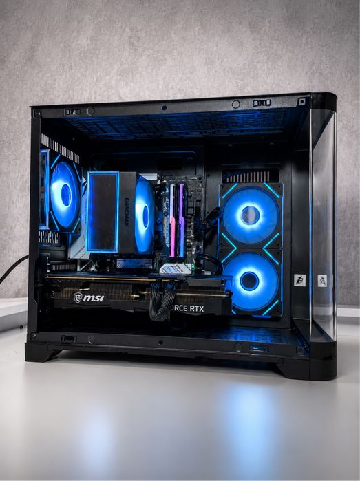 Ігровий ПК,Компьютер/Ryzen 5 5600X/RTX 3070 TI/DDR4 32GB/M2 1TB (ПОТУЖНИЙ!)