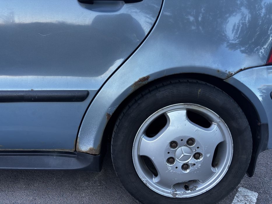 Mercedes-Benz A-Class 2003