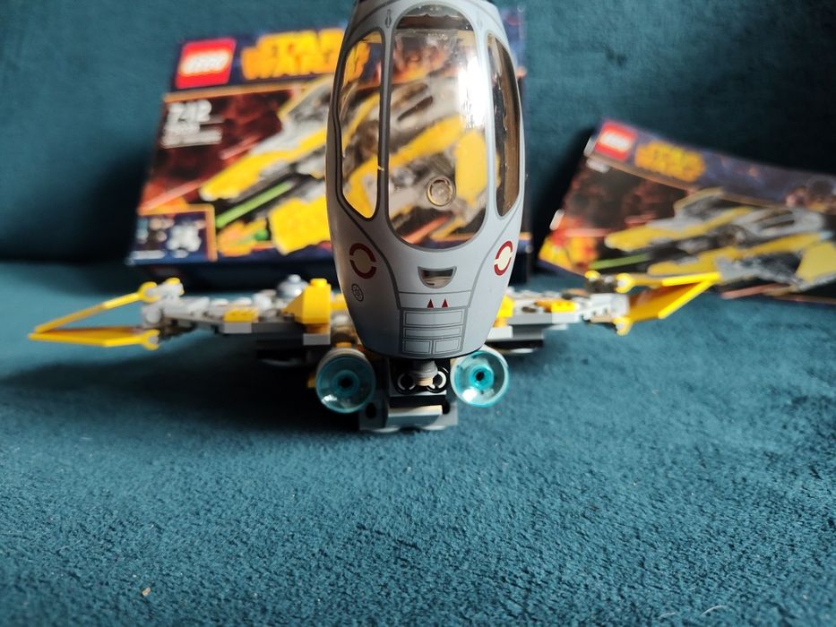 Lego Star Wars 75038