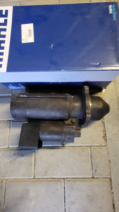 Orginalny Rozrusznik New Holland T 5070 Polecam
