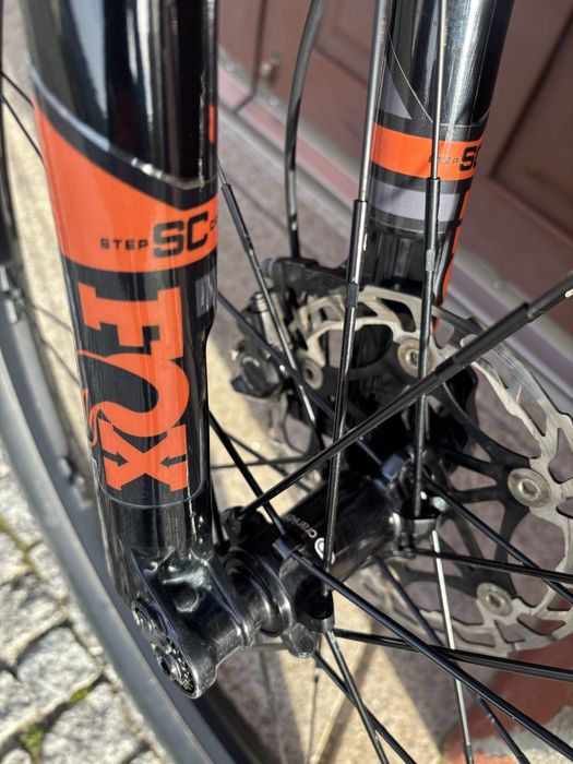 Bicicleta BTT 29” Orbea Oiz m50 Full Carbono