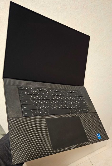 Dell XPS 17 - Core i7 - 64 GB - GeForce RTX 3050 - 17" UHD Touch64751447931778122