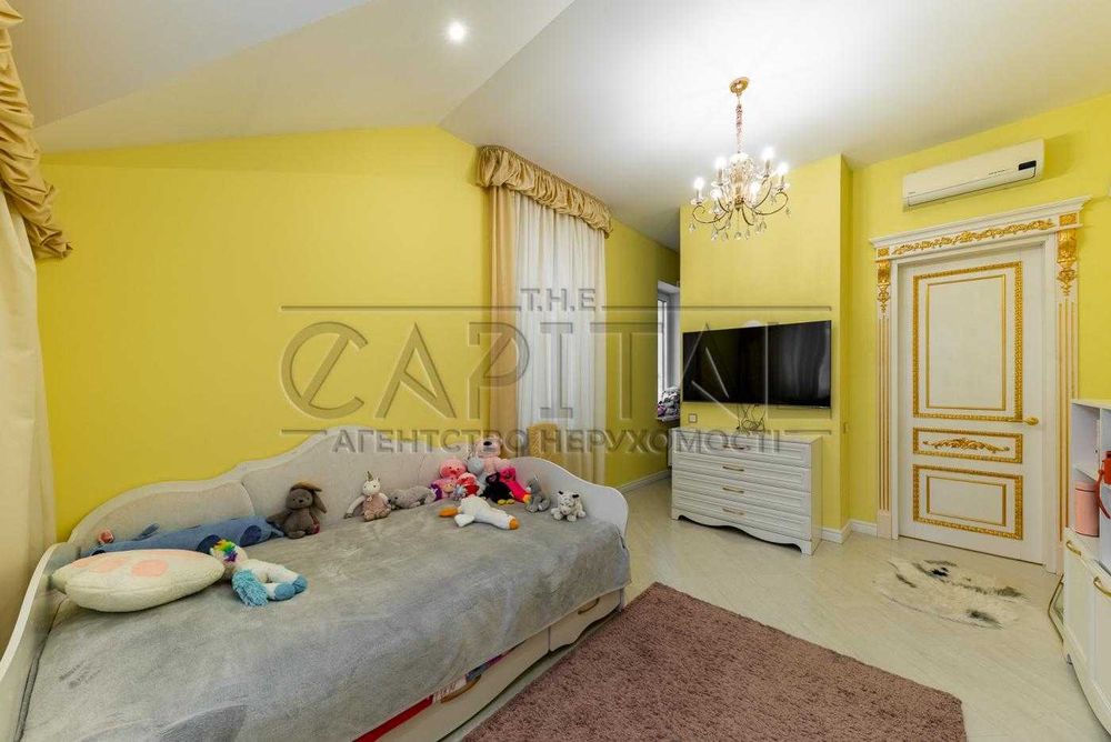 Продаж 3-поверхового будинку, 332м2, Солом'янський р-н, Батиєва Гора