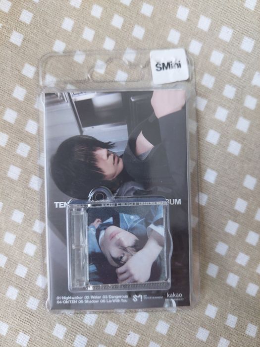 Альбом Smini тен без карты, не використаный