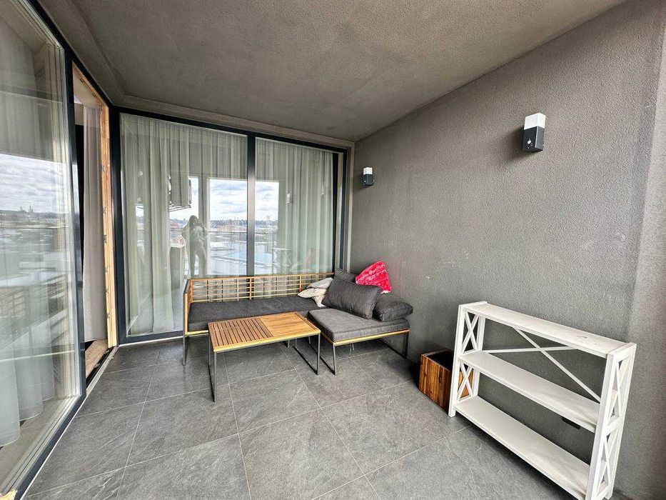 Оренда 2-кім пентхаусу 126 кв. у центрі Львова від ВЛАСНИКА