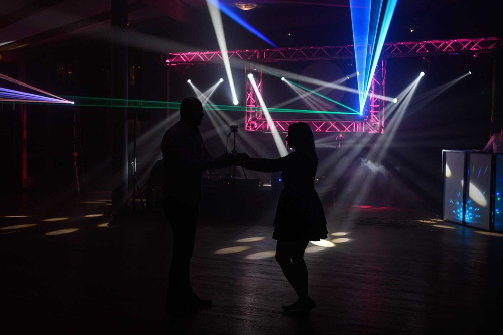 2 x Pro Lights Jet Beam 1 + case - rewelacyjne ruchome głowy