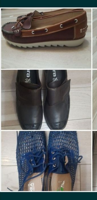Макасины  туфли женские