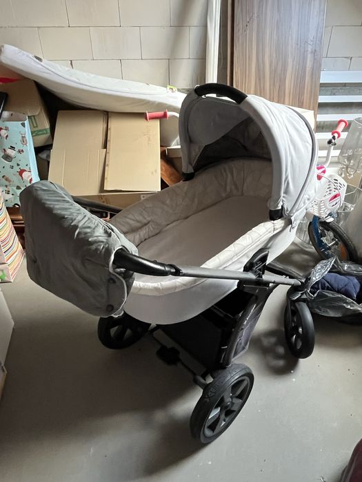 Wózek dziecięcy spacerowka i gondola 2 w 1 xlander