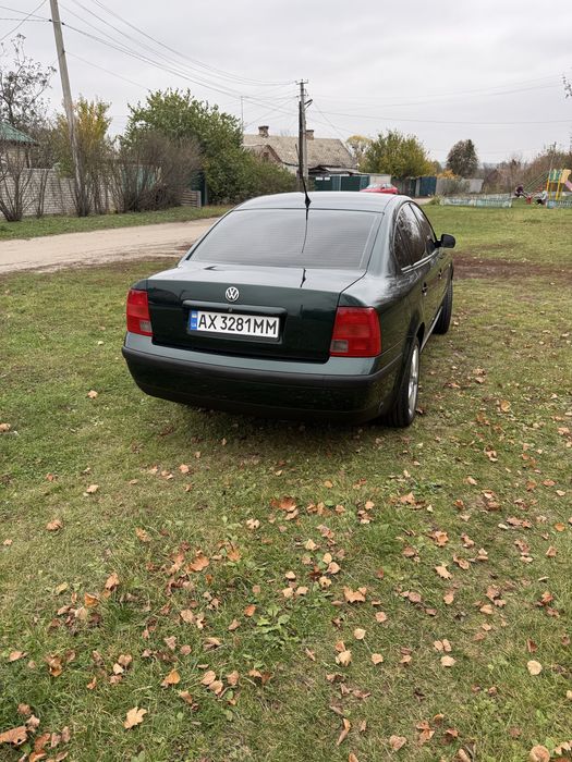 Продам Пасат б 5 1.8т