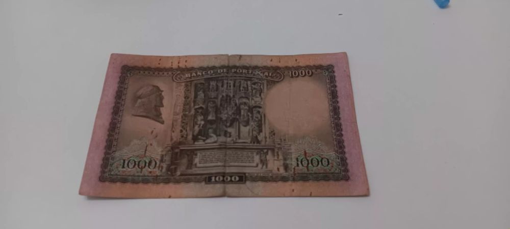 Nota de Portugal