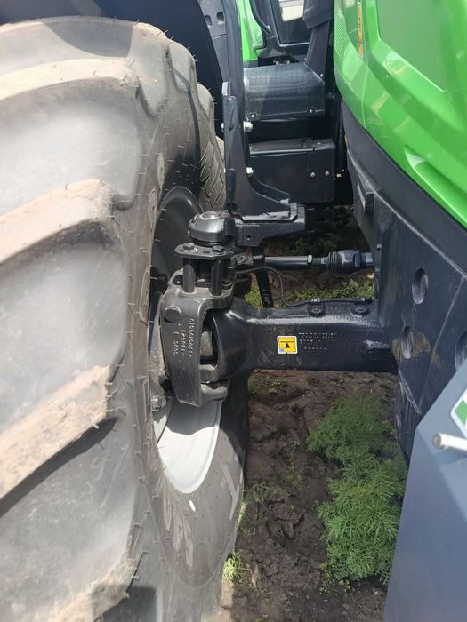 Трактор DEUTZ-FAHR 5115 ДОЙЦ ФАР Кейс Клас Джон дір Масей