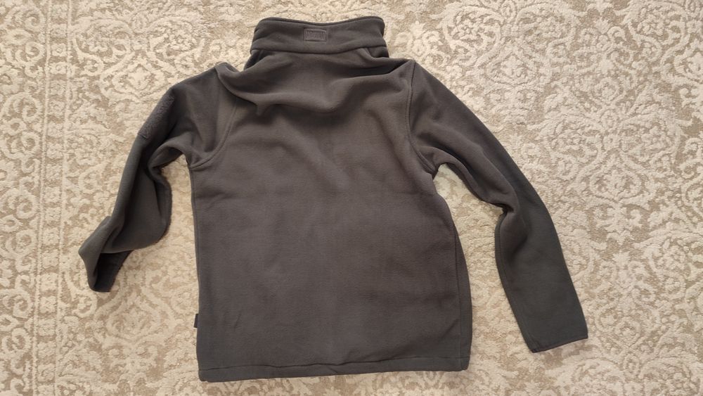 Флісова кофта Magnum  Essential Fleece - Forged Iron