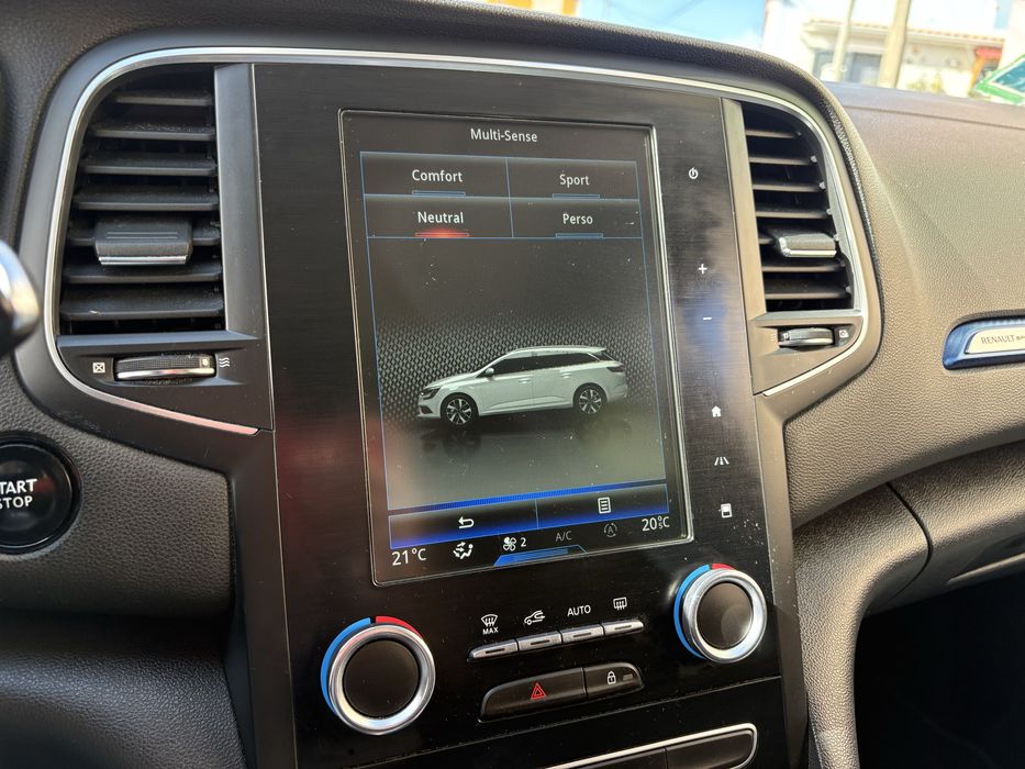 Renault Megane GT 1.6 Dci Nacional 2017