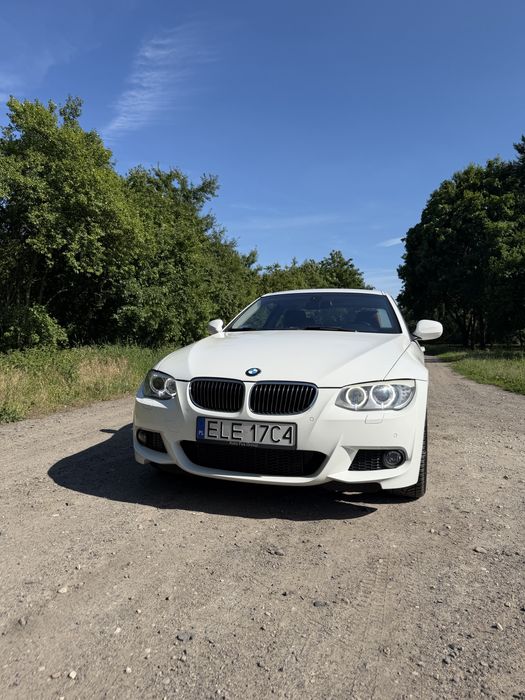 BMW E92 320d LCI M-Pakiet