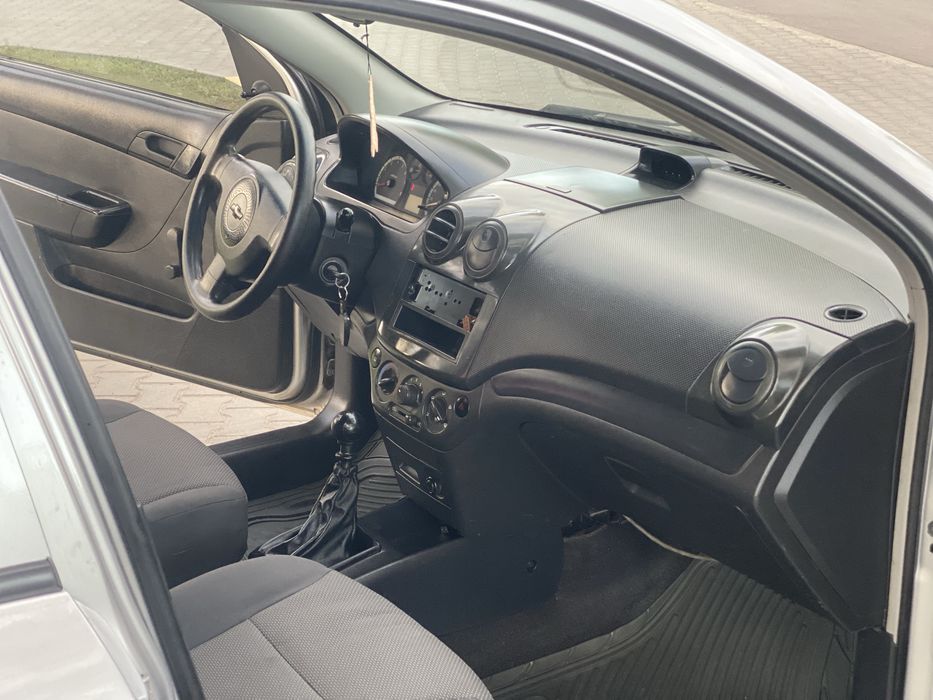 Chevrolet Aveo 2007