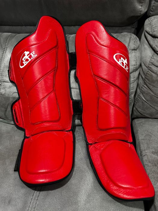 Caneleiras Kickboxing/Muay Thai