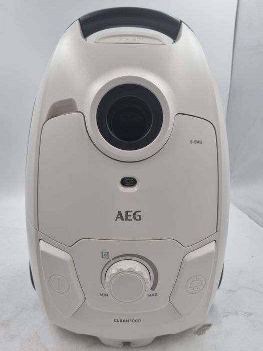 AEG Clean 5000 AB51C1SW odkurzacz workowy