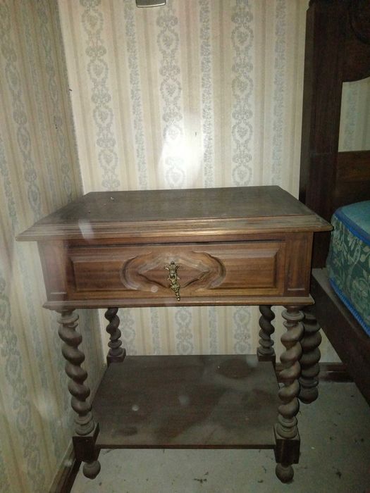 Mobília quarto antiga