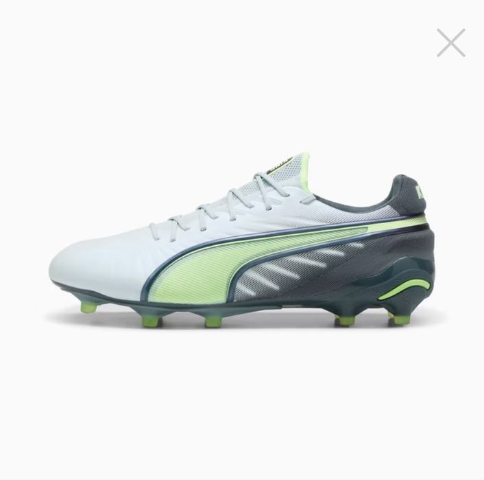Копочки, бутси Puma KING Ultimate FG/AG 40.5