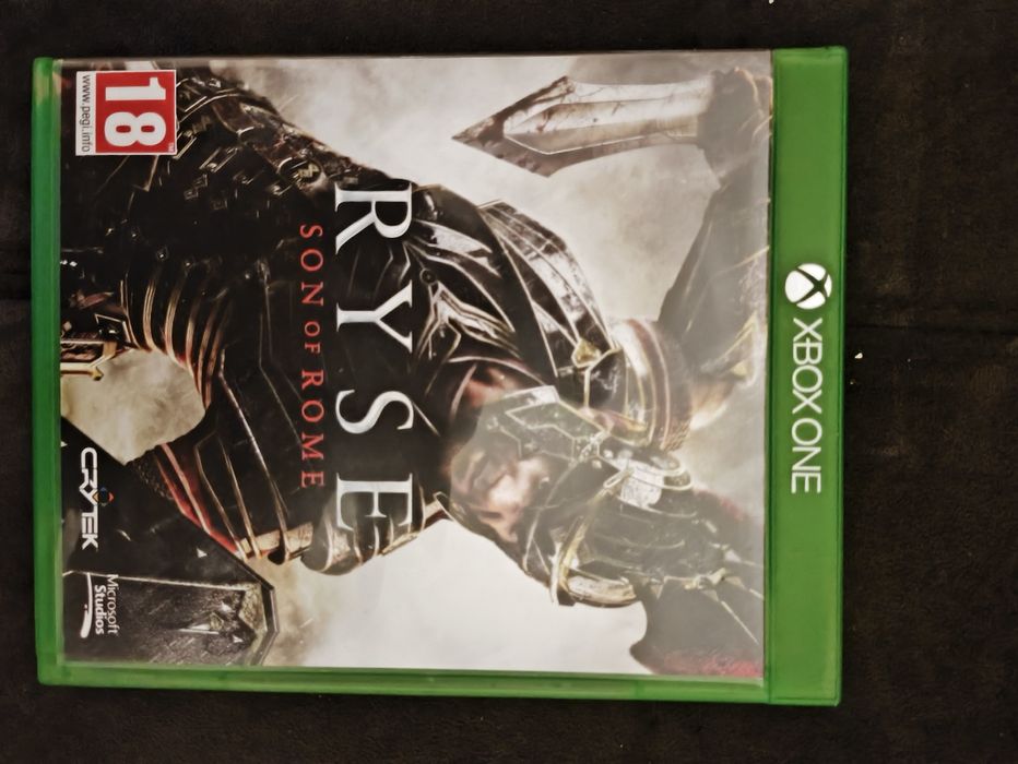 Ryse: Son Of Rome
