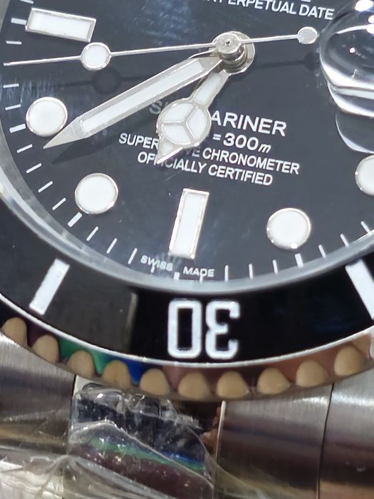 Rolex submariner
