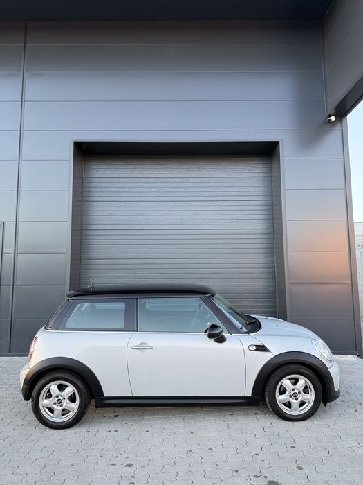 Mini CooperD 148KM 2010